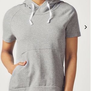 Fabletics grey tunic